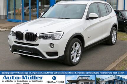 BMW X3 Gebrauchtwagen