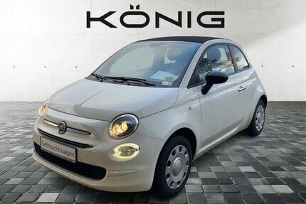 Fiat 500C Gebrauchtwagen