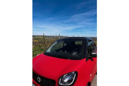 Smart ForTwo Gebrauchtwagen