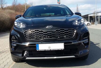 Kia Sportage Gebrauchtwagen