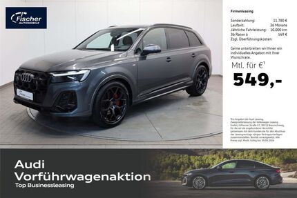 Audi Q7 Gebrauchtwagen