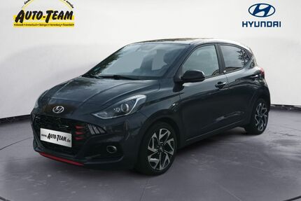 Hyundai i10 Gebrauchtwagen