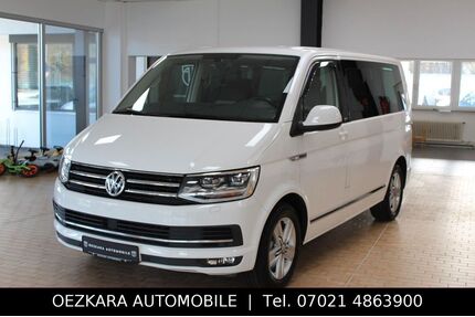 VW T6 Multivan Gebrauchtwagen