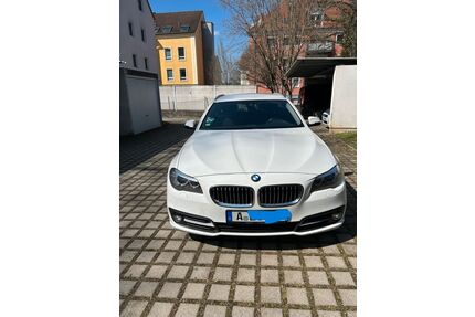 BMW 520 Gebrauchtwagen