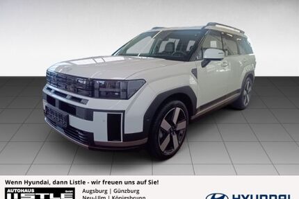 Hyundai SANTA FE Gebrauchtwagen