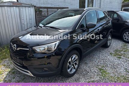 Opel Crossland (X) Gebrauchtwagen
