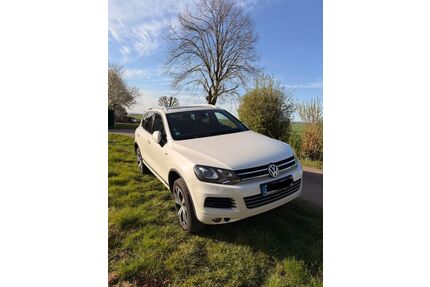 VW Touareg Gebrauchtwagen