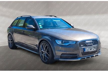 Audi A6 Gebrauchtwagen