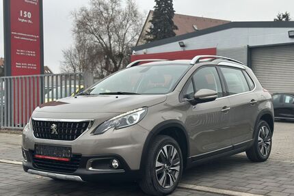 Peugeot 2008 Gebrauchtwagen