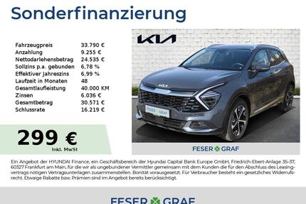 Kia Sportage Gebrauchtwagen