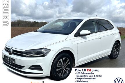 VW Polo Gebrauchtwagen