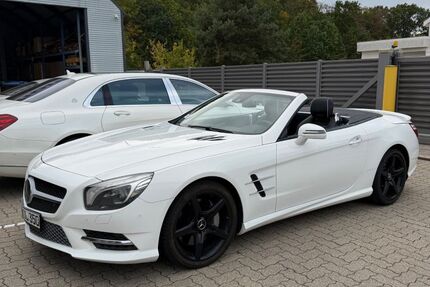 Mercedes-Benz SL 350 Gebrauchtwagen