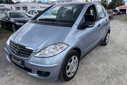Mercedes-Benz A 170 Gebrauchtwagen
