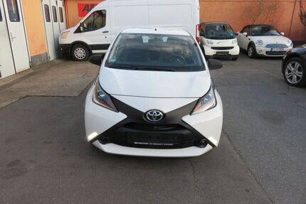 Toyota Aygo (X) Gebrauchtwagen
