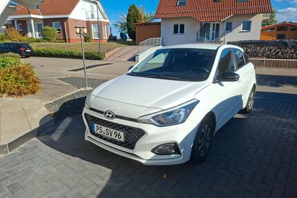 Hyundai i20 Gebrauchtwagen