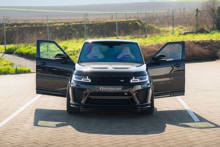Land Rover Range Rover Sport Gebrauchtwagen