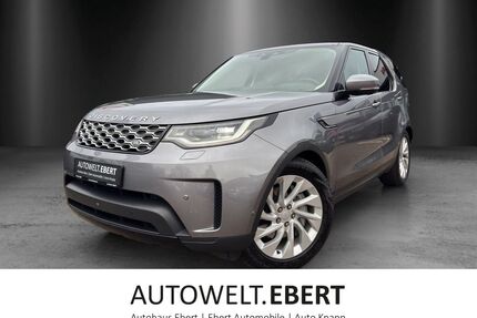 Land Rover Discovery Gebrauchtwagen