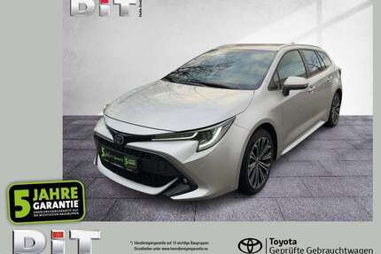 Toyota Corolla Gebrauchtwagen