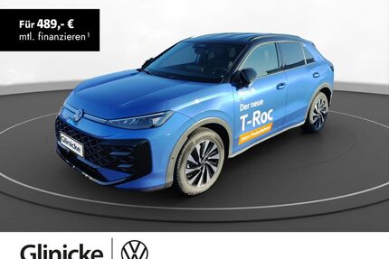 VW T-Roc Gebrauchtwagen