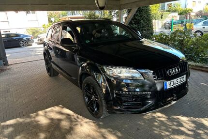 Audi Q7 Gebrauchtwagen