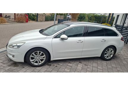 Peugeot 508 Gebrauchtwagen