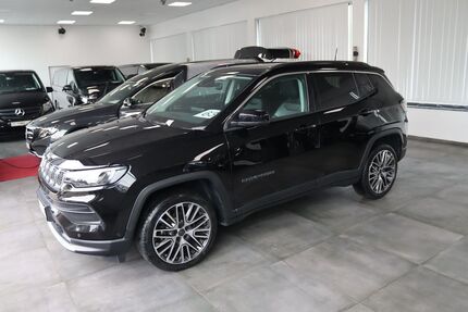 Jeep Compass Gebrauchtwagen