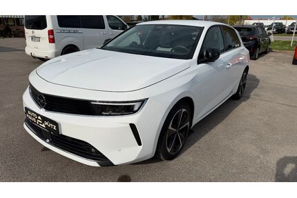 Opel Astra Gebrauchtwagen