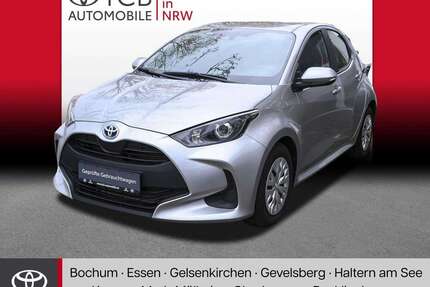 Toyota Yaris Gebrauchtwagen
