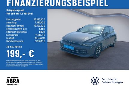 VW Golf Gebrauchtwagen