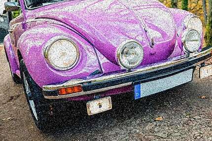 VW Käfer Gebrauchtwagen