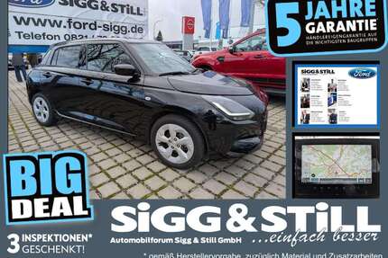 Suzuki Swift Gebrauchtwagen