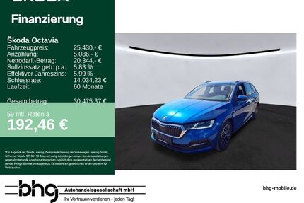 Skoda Octavia Gebrauchtwagen