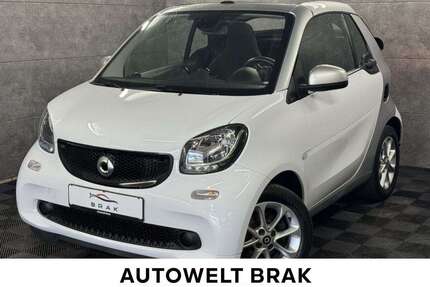 Smart forTwo Gebrauchtwagen