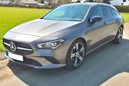 Mercedes-Benz CLA 250 Shooting Brake Gebrauchtwagen