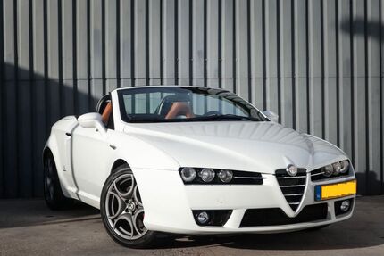 Alfa Romeo Spider Gebrauchtwagen