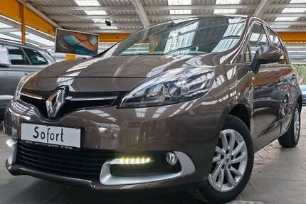 Renault Scenic Gebrauchtwagen