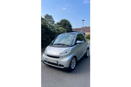 Smart ForTwo Gebrauchtwagen