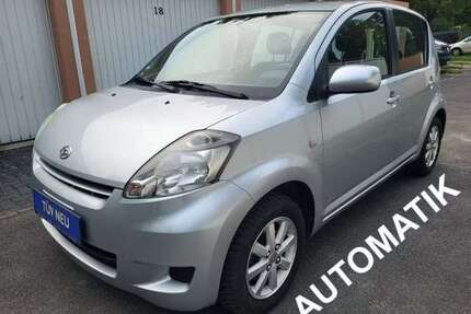 Daihatsu Sirion Gebrauchtwagen