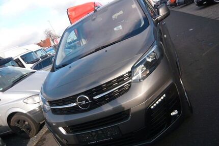 Opel Zafira Life Gebrauchtwagen