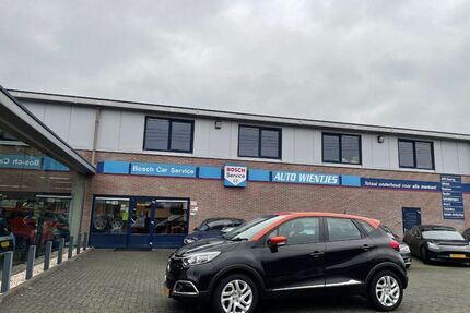 Renault Captur Gebrauchtwagen