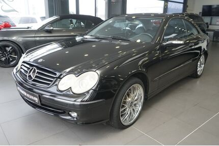 Mercedes-Benz CLK 270 Gebrauchtwagen