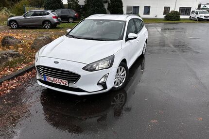 Ford Focus Gebrauchtwagen