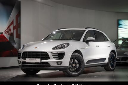 Porsche Macan Gebrauchtwagen