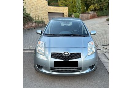 Toyota Yaris Gebrauchtwagen