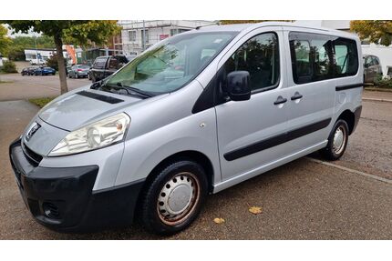 Peugeot Expert Tepee Gebrauchtwagen