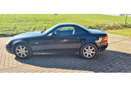 Mercedes-Benz SLK 200 Gebrauchtwagen