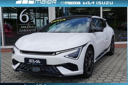Kia EV6 Gebrauchtwagen