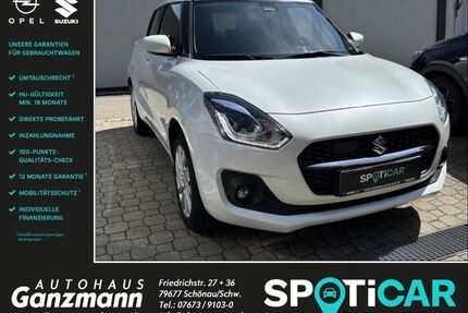 Suzuki Swift Gebrauchtwagen