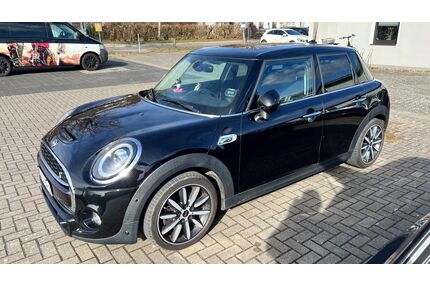 Mini Cooper S Gebrauchtwagen