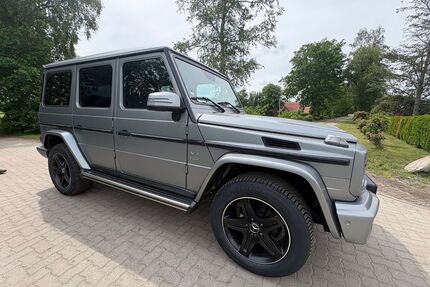 Mercedes-Benz G 500 Gebrauchtwagen